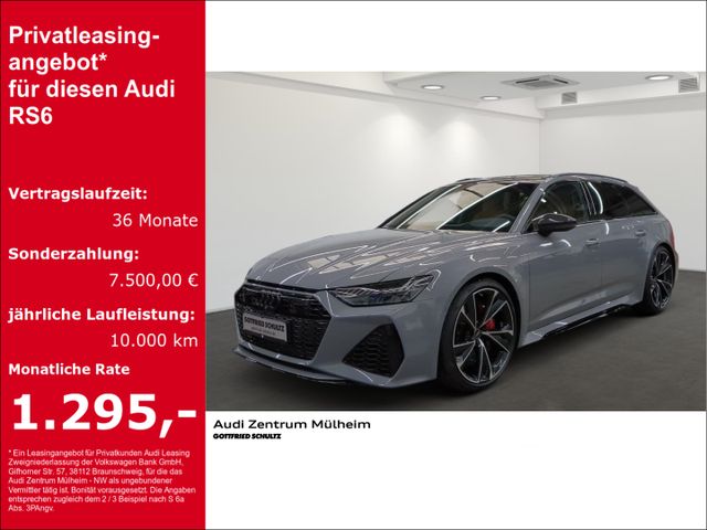 Audi RS6 Avant TFSI quattroRS-Dynamikpaket plus 305 k