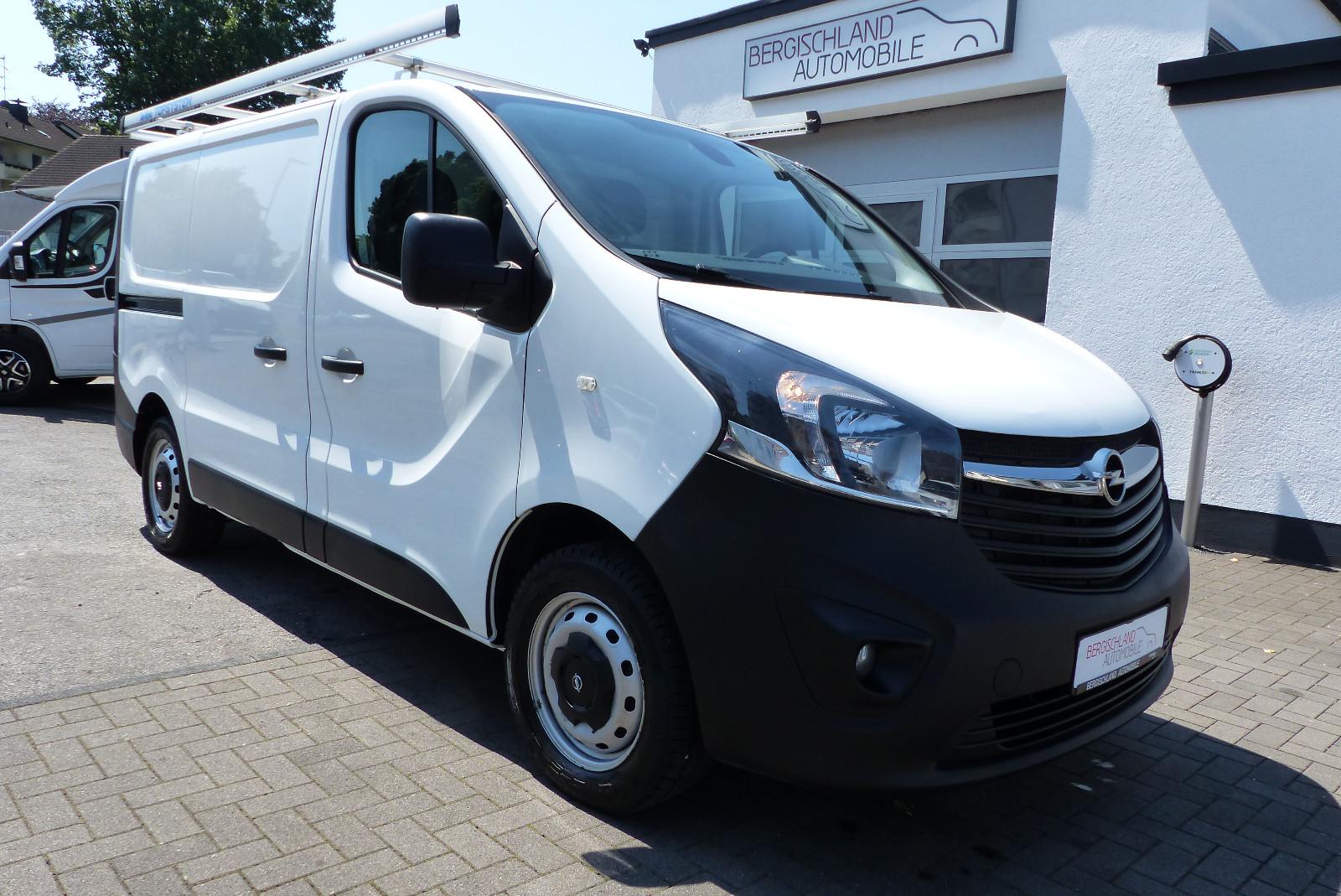 Opel Vivaro B Kasten 2,9t, Klima, Navi, PDC, Tempomat