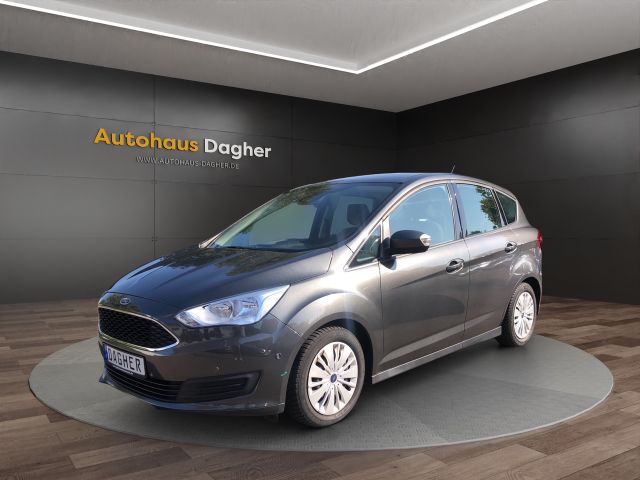 Ford C-Max C-MAX Automatik Navi Klima 1.Hand AHK