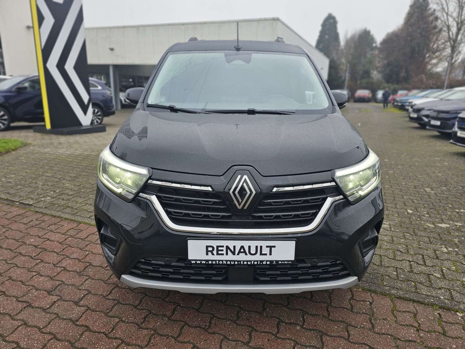 Renault Kangoo - Bild 3