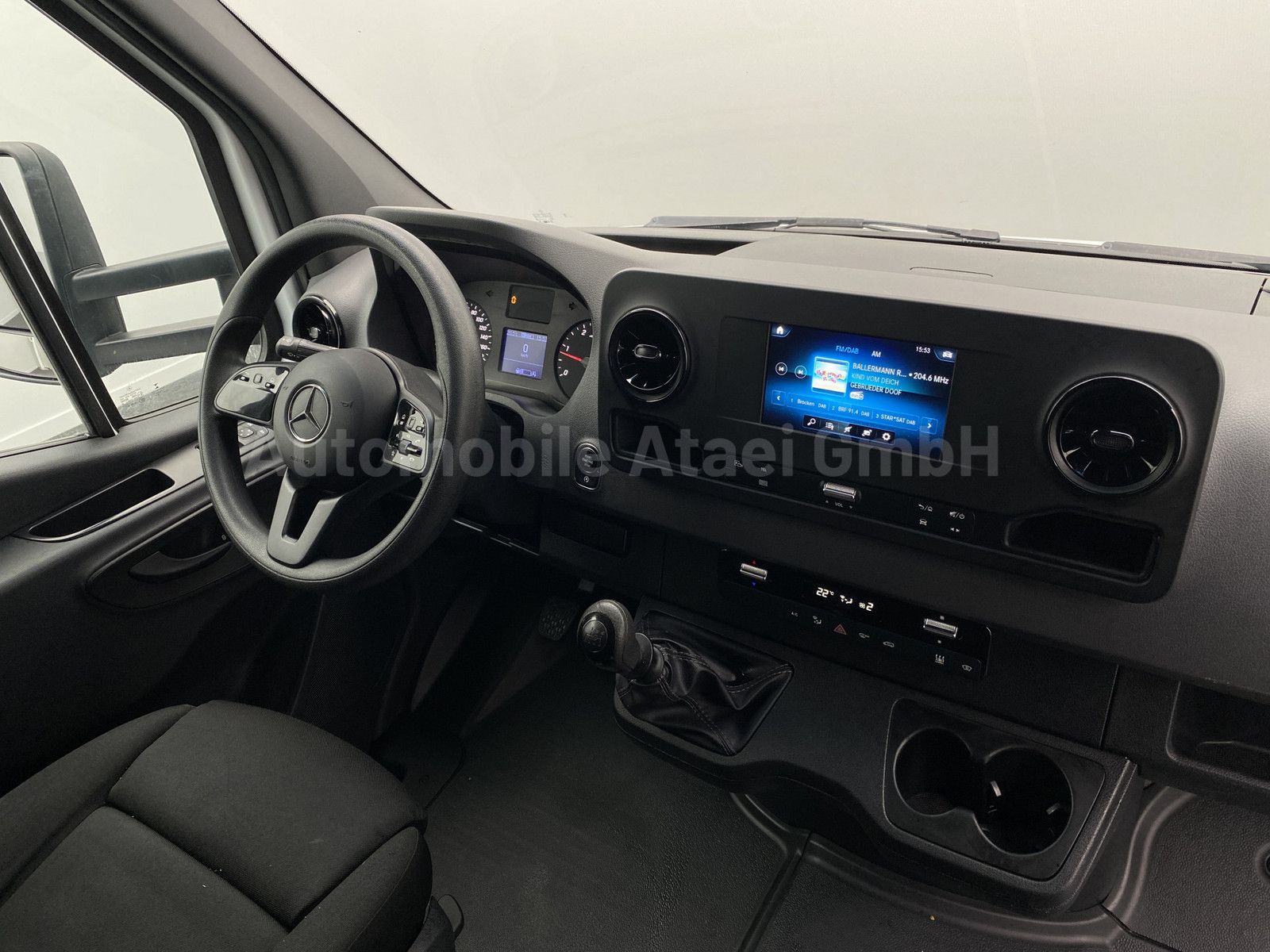 Fahrzeugabbildung Mercedes-Benz Sprinter 316 LBW+ KAMERA *TOP!* (0175)