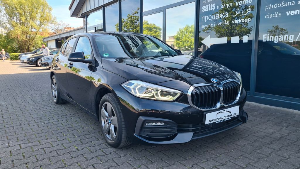 Image of BMW 118