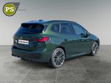 BMW 218 Active Tourer i M Sport Navi Kamera PDC LED - mit Benzin-Antrieb: Grün, Van