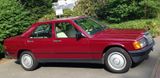 Mercedes-Benz Mercedes Benz 190 E, aus Familienbesitz, B... - Mercedes-Benz 190 aus 1986: 190e