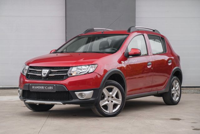 Dacia 2013 Sandero II Stepway Prestige  € 3500