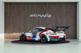 Porsche 991.2 GT2 RS Clubsport "LM" Rennwagen - Porsche: Renn