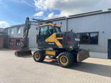 Volvo EWR 150 Kurzheck  - Volvo Mobilbagger Ew