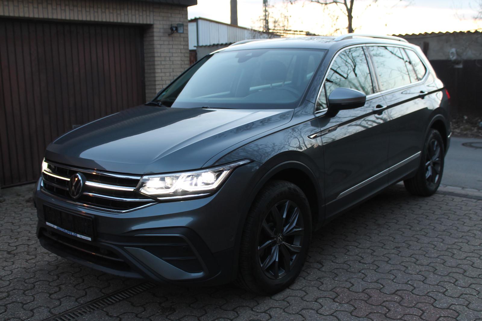 Volkswagen Tiguan Allspace Life 4Motion