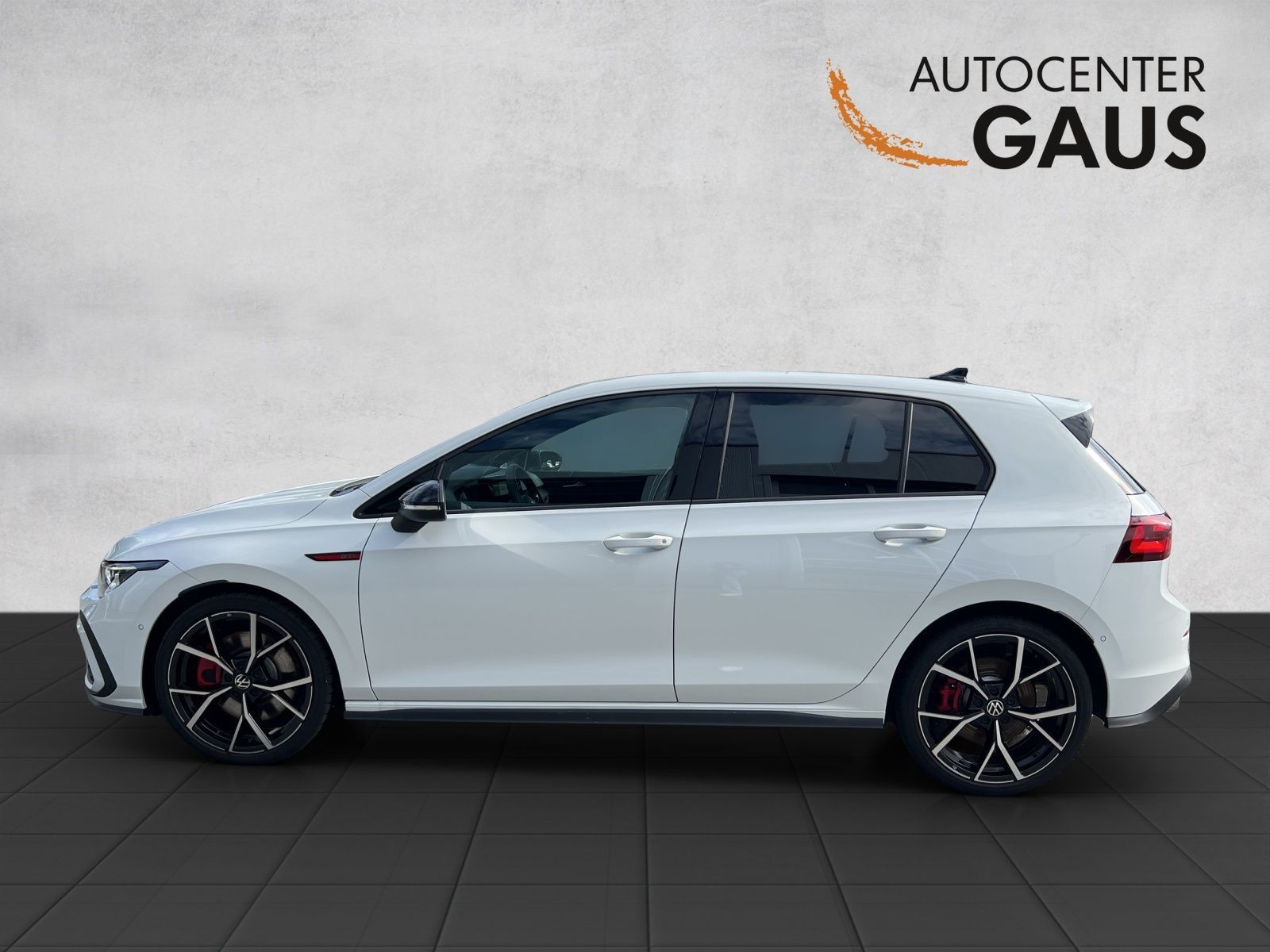 Golf VIII GTI 2.0 TSI DSG*IQ.Light*Navi*Head-up*