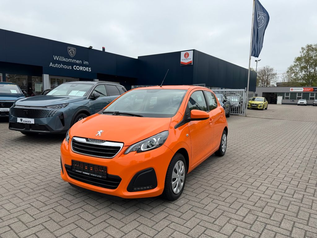 Image of Peugeot 108