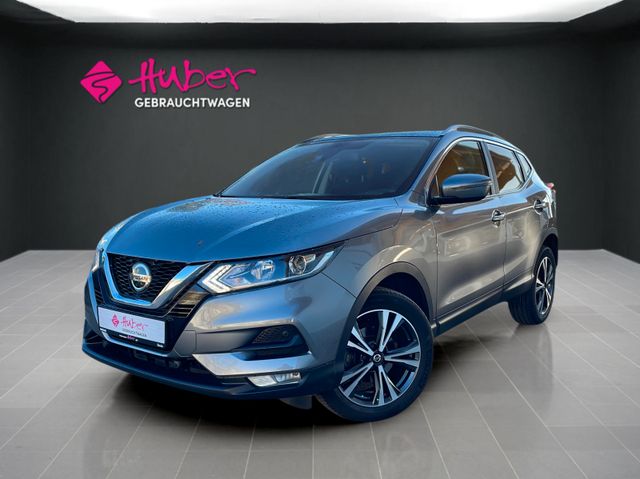 Nissan Qashqai N-WAY 1.3 DIG-T (* NAVI * KAMERA *)