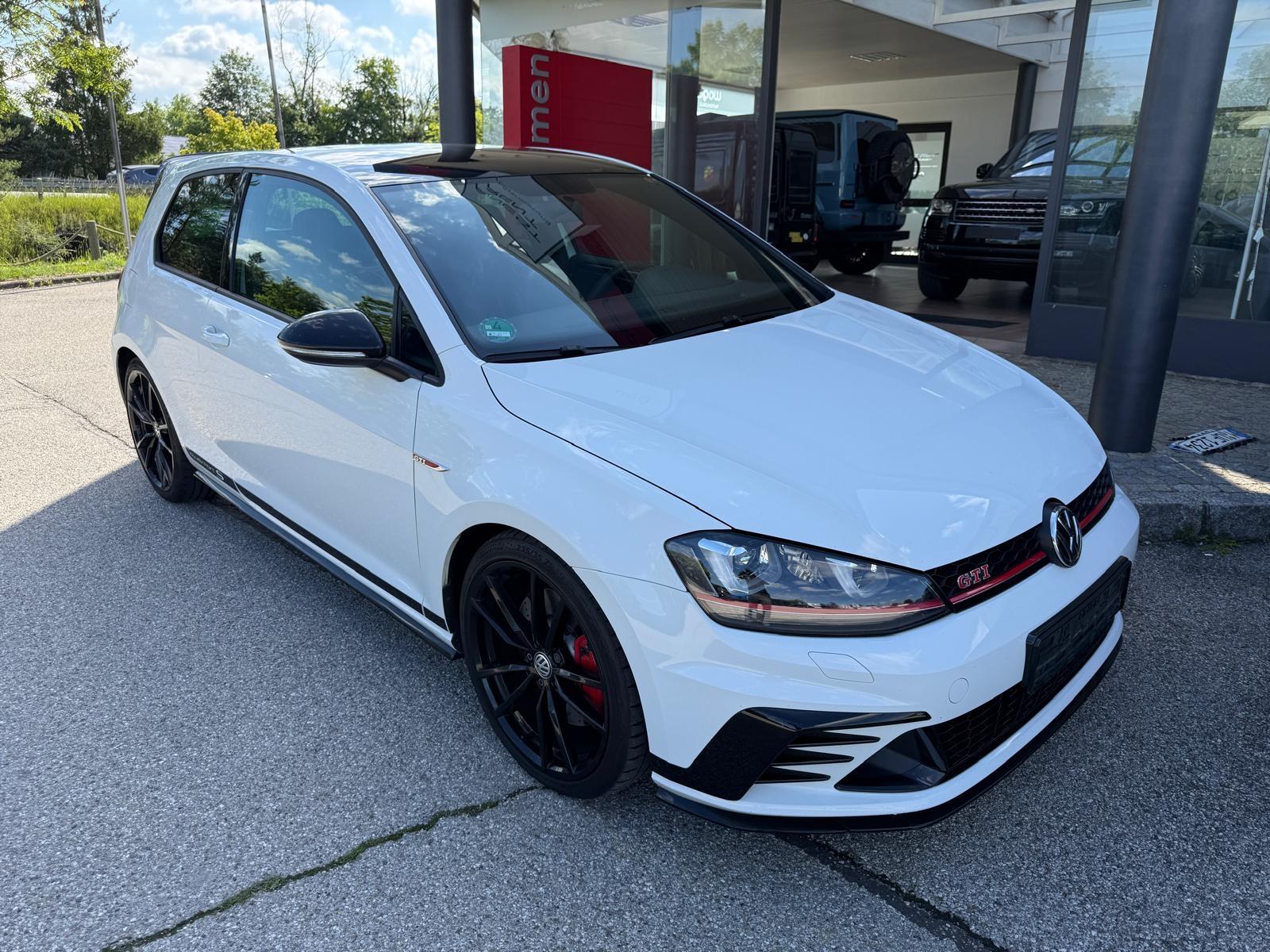 Volkswagen Golf GTI Clubsport S /ABT 370PS/19"/1of400
