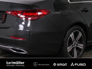 Mercedes C 200 - 10