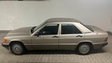 Mercedes-Benz 190 D - unfallfrei - scheckheftgepflegt - H - Mercedes-Benz 190: 190d