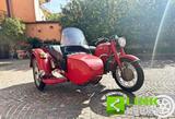 Moto Guzzi MOTO GUZZI Falcone 500 N Sidecar con soli 3555 K - GESPANN VON 251 BIS 500 CCM