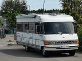 HYMER / ERIBA / HYMERCAR B 654