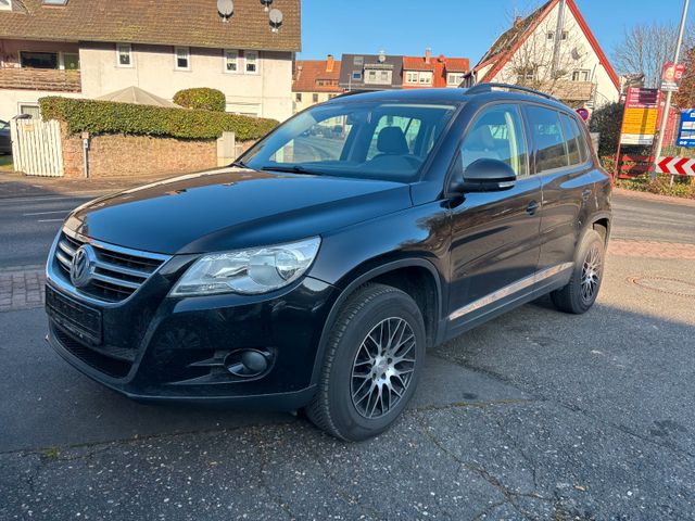 Volkswagen Tiguan Trend & Fun