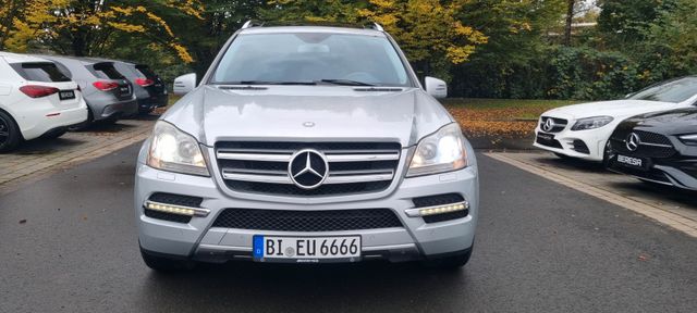 Mercedes-Benz GL 450 4MATIC - PRINS LPG GASANLAGE 