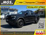 Ford Ranger Stormtrak PHEV #6,9KW #ROLLO #AT-REIFEN