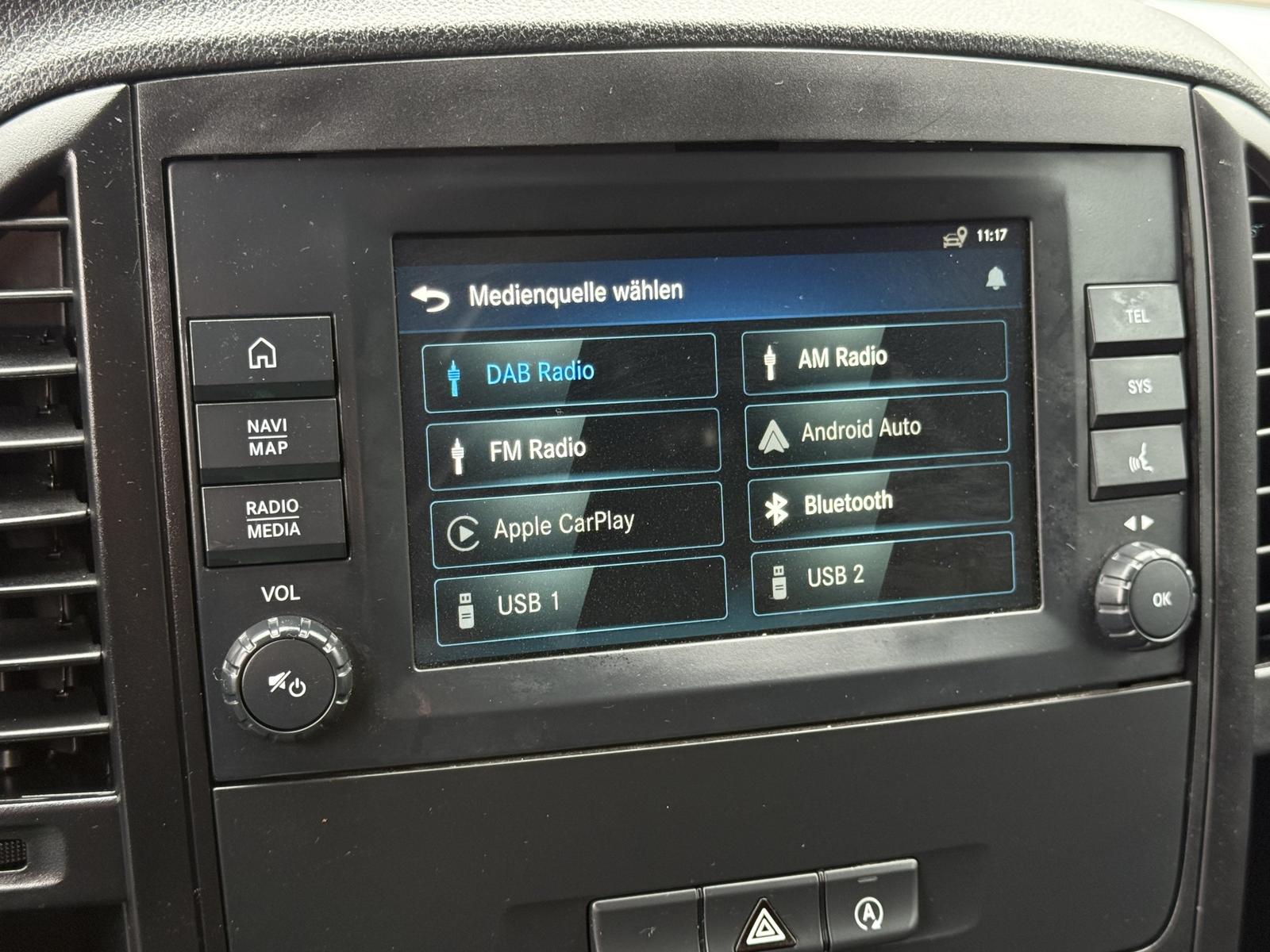 Mercedes-Benz Vito 114 CDI FWD extralang 1HAND*CARPLAY