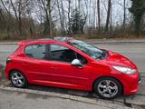 Peugeot 207 | PANORAMADACH | SPORTAUSPUFF - Peugeot 207 in München