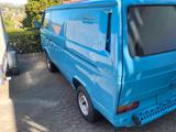 Volkswagen T3 andere - Volkswagen T3: Blau