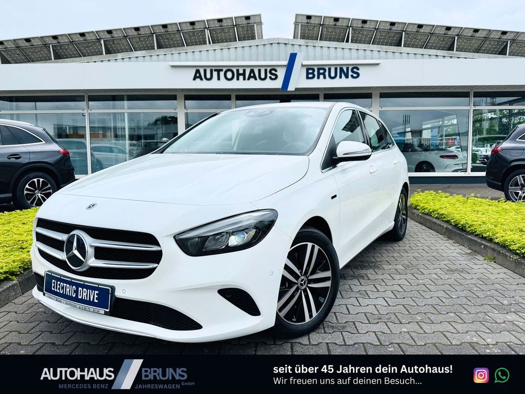 Image of Mercedes-Benz B 250