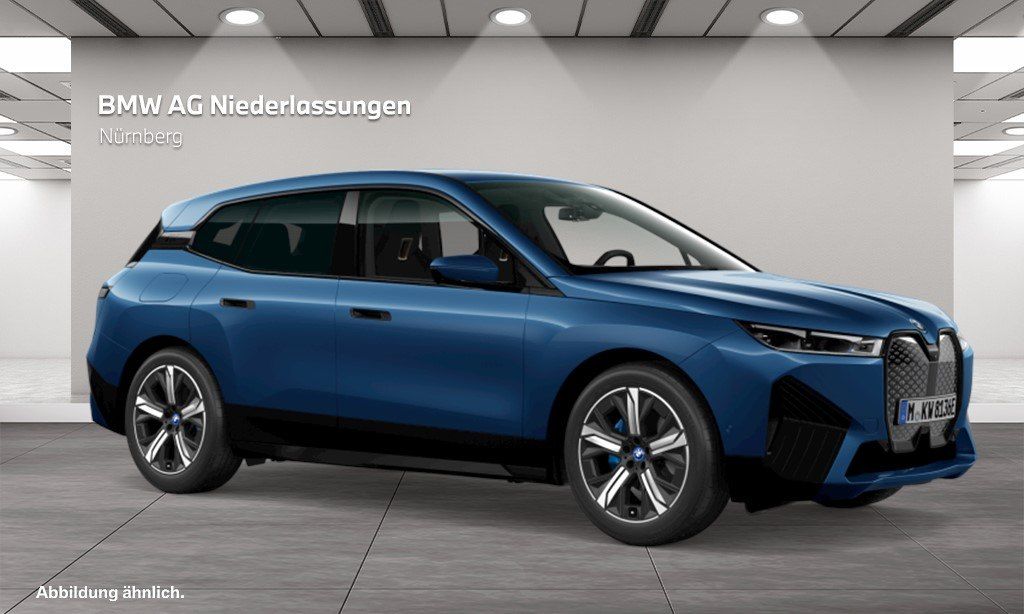 BMW iX xDrive40 *AHK*Laserlicht*Keyless*Sportpaket foto 9