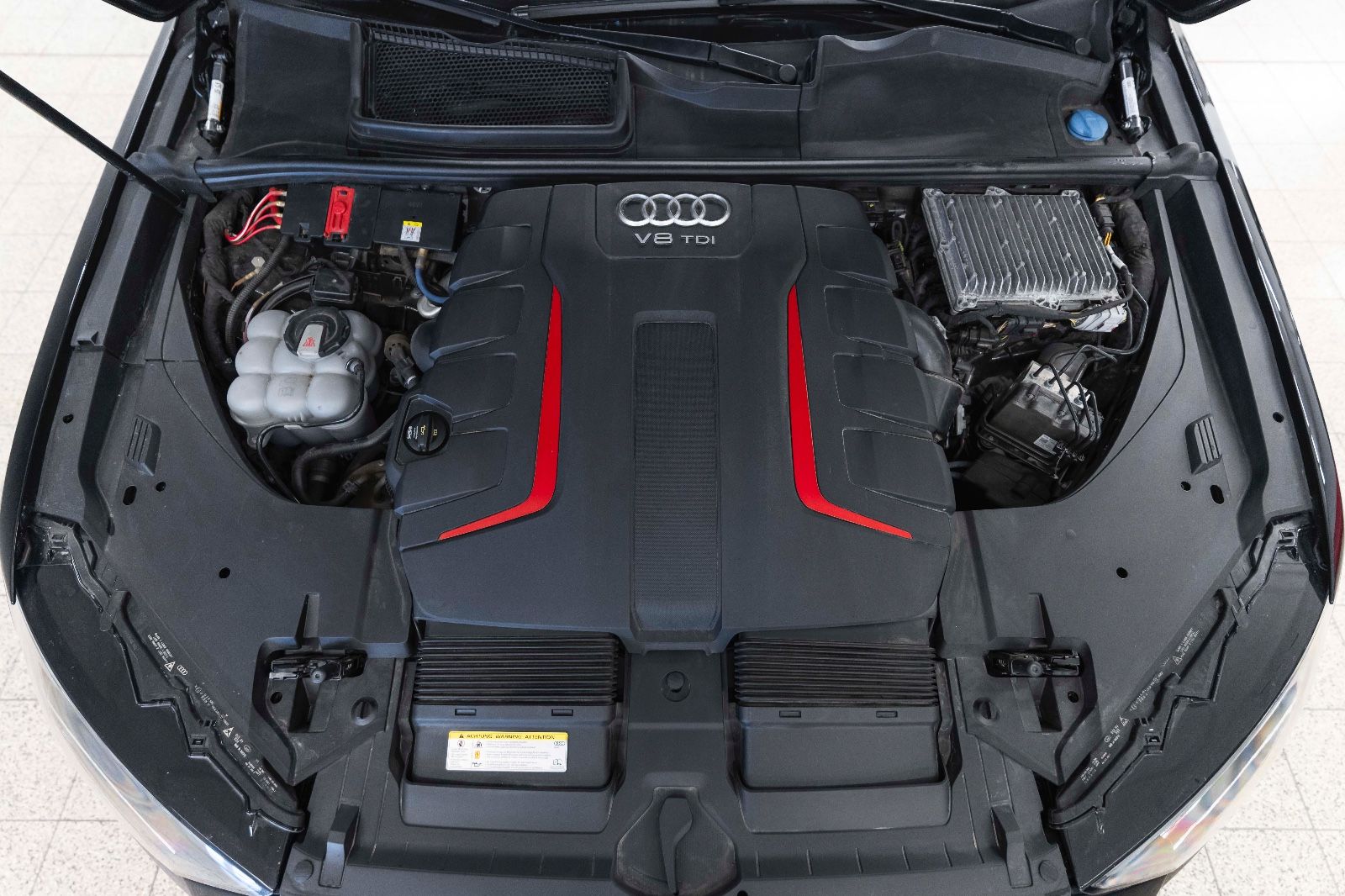 Fahrzeugabbildung Audi SQ7 4.0 TDI quattro HUD LED BOSE 3D MASSAGE LUFT