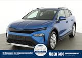 Skoda Elroq 60 Loft, Wärmepumpe, Navi, Kamera, Side, W - blaue Skoda Elroq