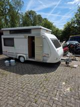 Rapido Club 38 - Rapido Wohnwagen