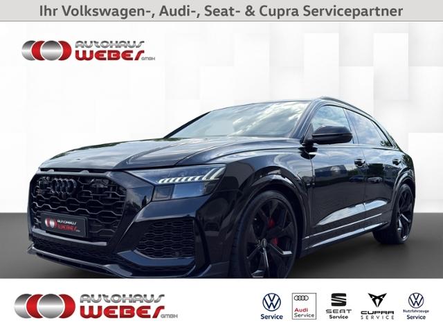 Audi RS Q8 4.0l TFSI quattro KERAMIK+HEAD+STH+B&O+AHK