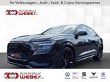 Audi RS Q8 4.0l TFSI quattro KERAMIK+HEAD+STH+B&O+AHK - Audi aus 2022