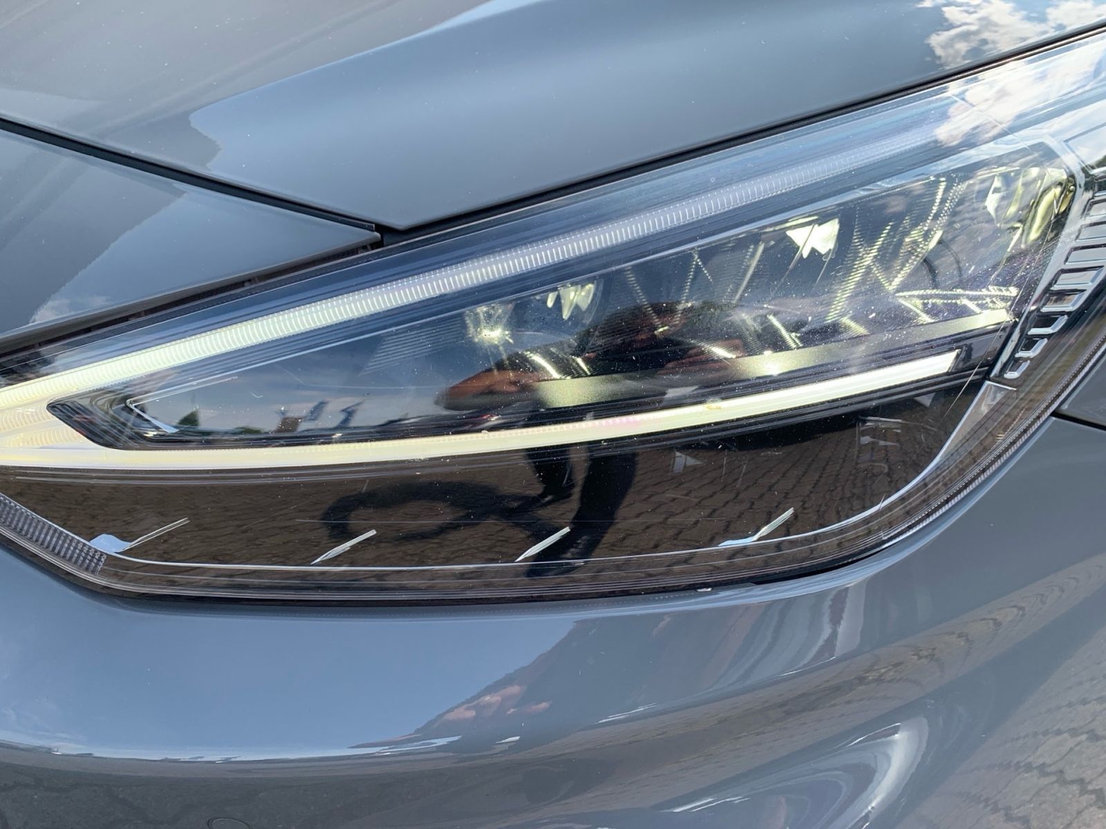 Fahrzeugabbildung Hyundai i30 Fastback 2.0 T-GDI 8-DCT N Performance