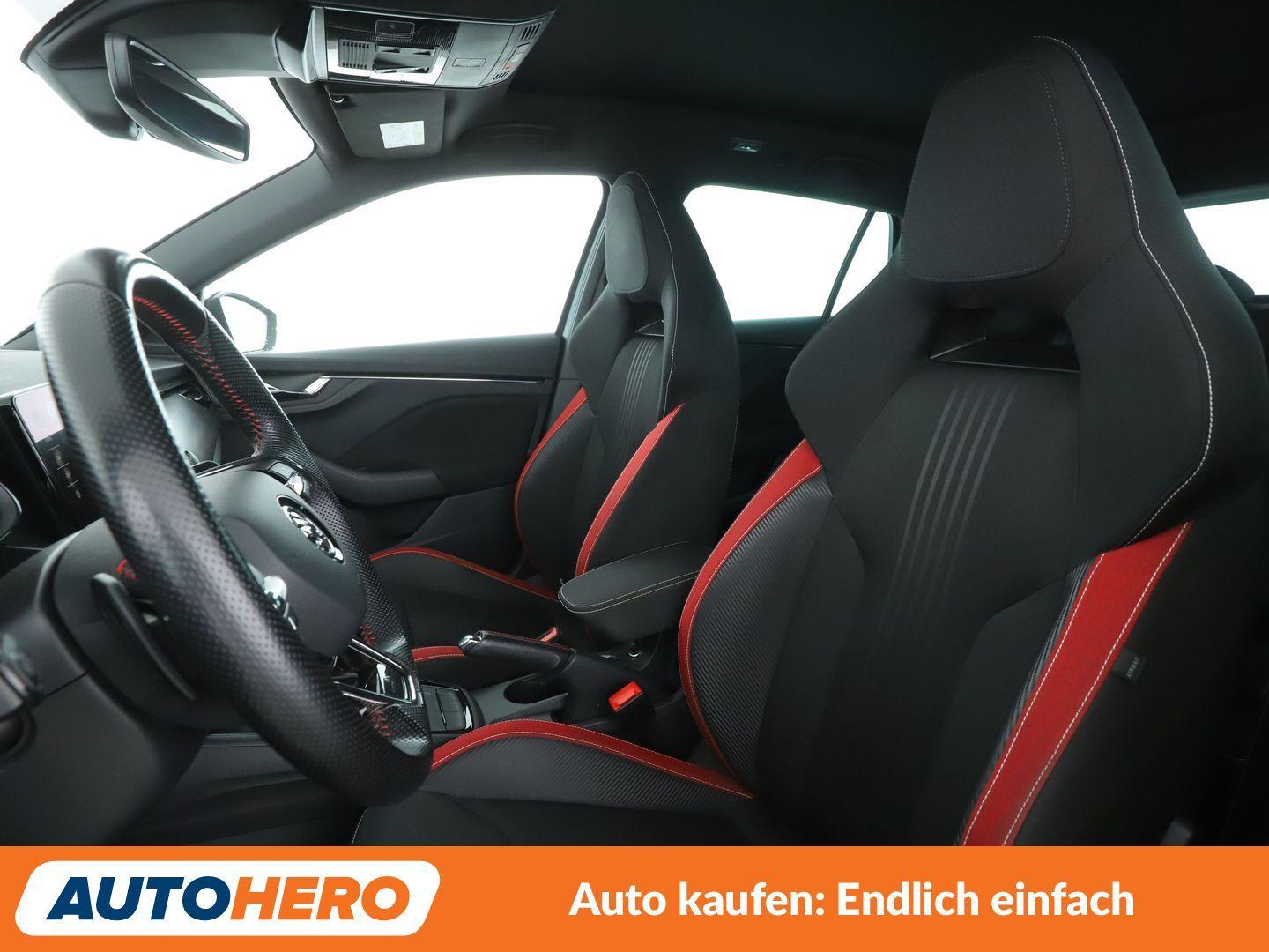 Skoda Scala 1.5 TSI ACT Monte Carlo Aut.*NAVI*LED*