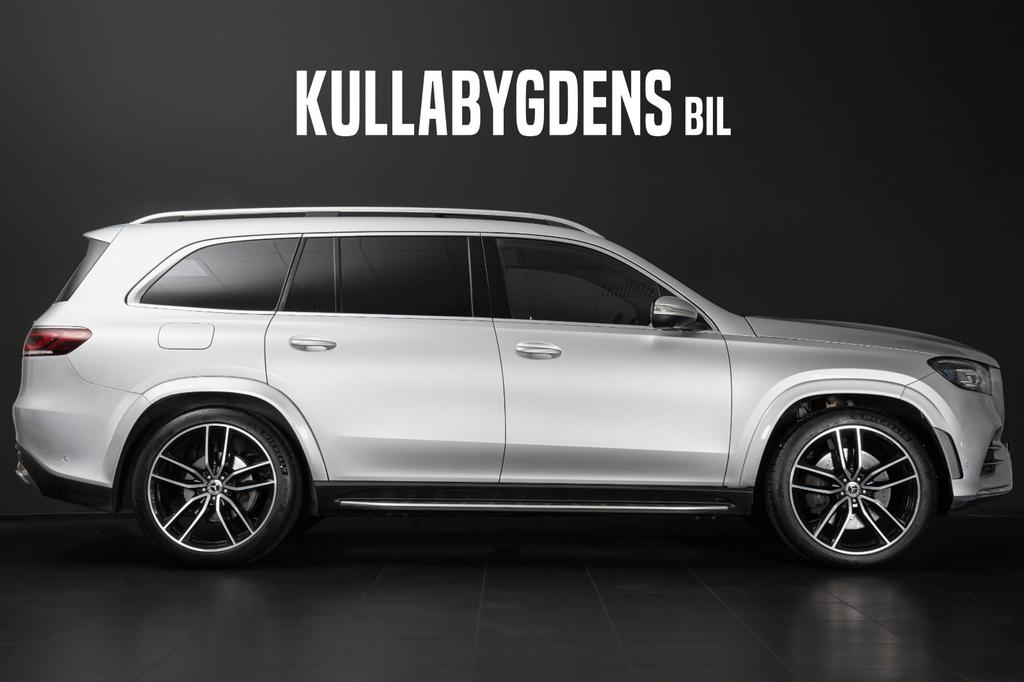 Mercedes-Benz GLS 400