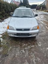 Suzuki suzuki swift - gebrauchte Suzuki Swift aus dem Jahr 2002