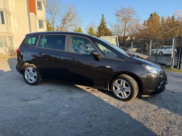 Opel Zafira - 5