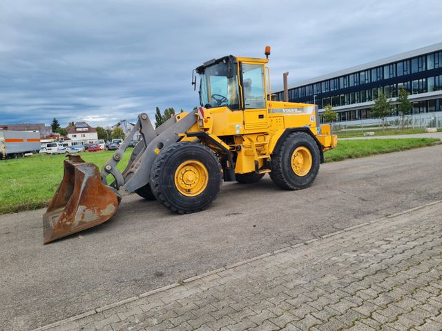 Volvo L70C