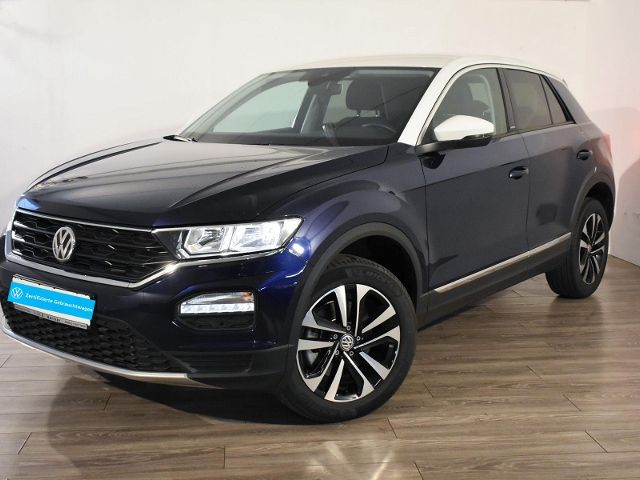 T-Roc UNTED 2.0 TDI DSG APP-CONNECT REAR VIEW NA