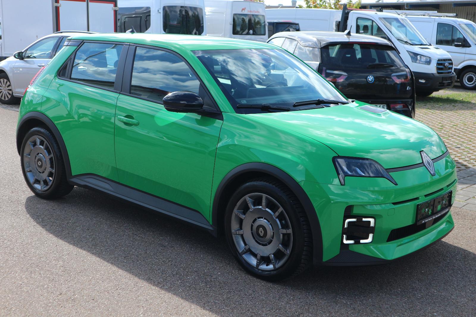 Renault R 5 E-Tech Electric 120 Urban Range Evolution