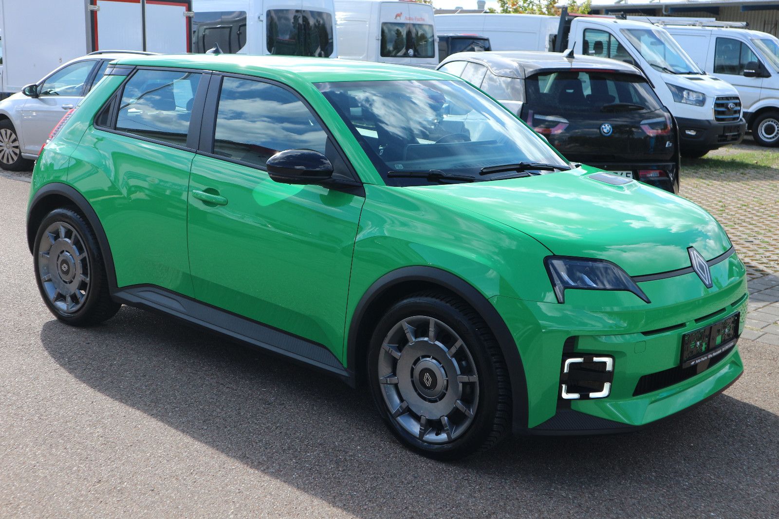 Renault R 5 E-Tech Electric 120 Urban Range Evolution imagem 2