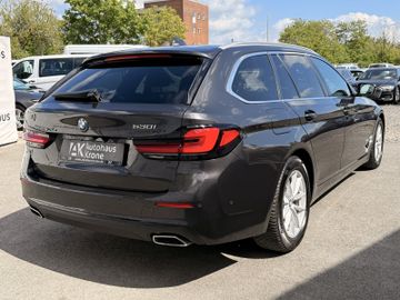 BMW 530 - 6