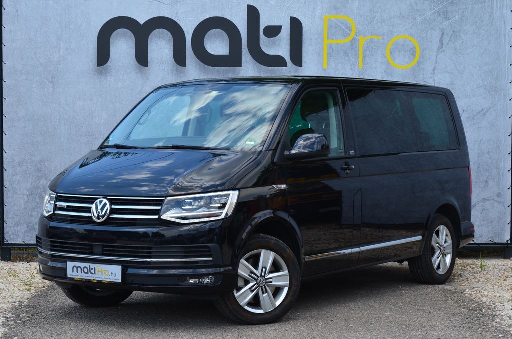 Image of Volkswagen T6 Transporter
