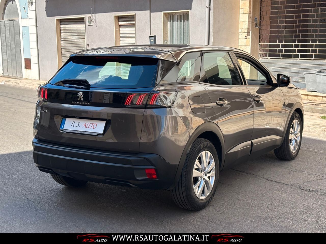 Peugeot 3008 BlueHDi 130 S&S Allure imagem 3