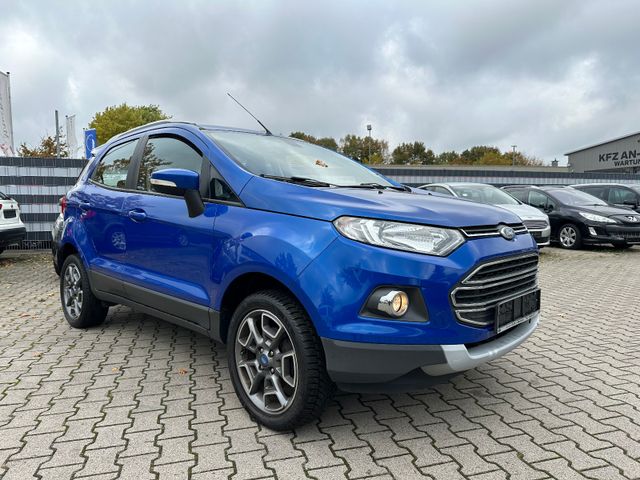 Ford EcoSport Titanium 1.0 Tüv neu + 1 jahr Garantie