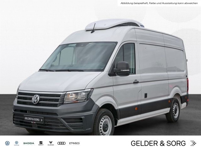 Volkswagen Crafter 35 Kasten Kühler ATP*Standk.*SHZ*Klima*