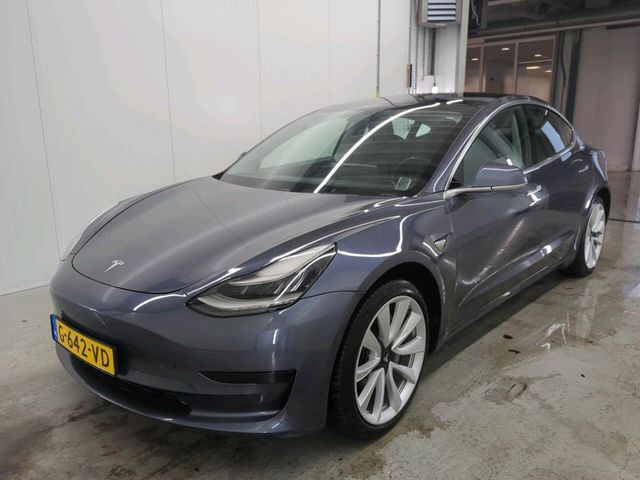 Tesla Model 3 Standard RWD Plus [ AUTOPILOT+TREKHAAK+1