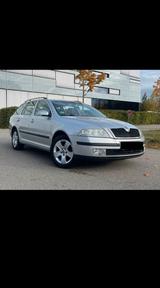 Skoda Octavia 1.9 TDI - Skoda Octavia mit Diesel-Antrieb: 1.9