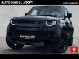 Land Rover Defender 90 P525 V8 22"AHK 400W Meridian Black-P - Land Rover Defender